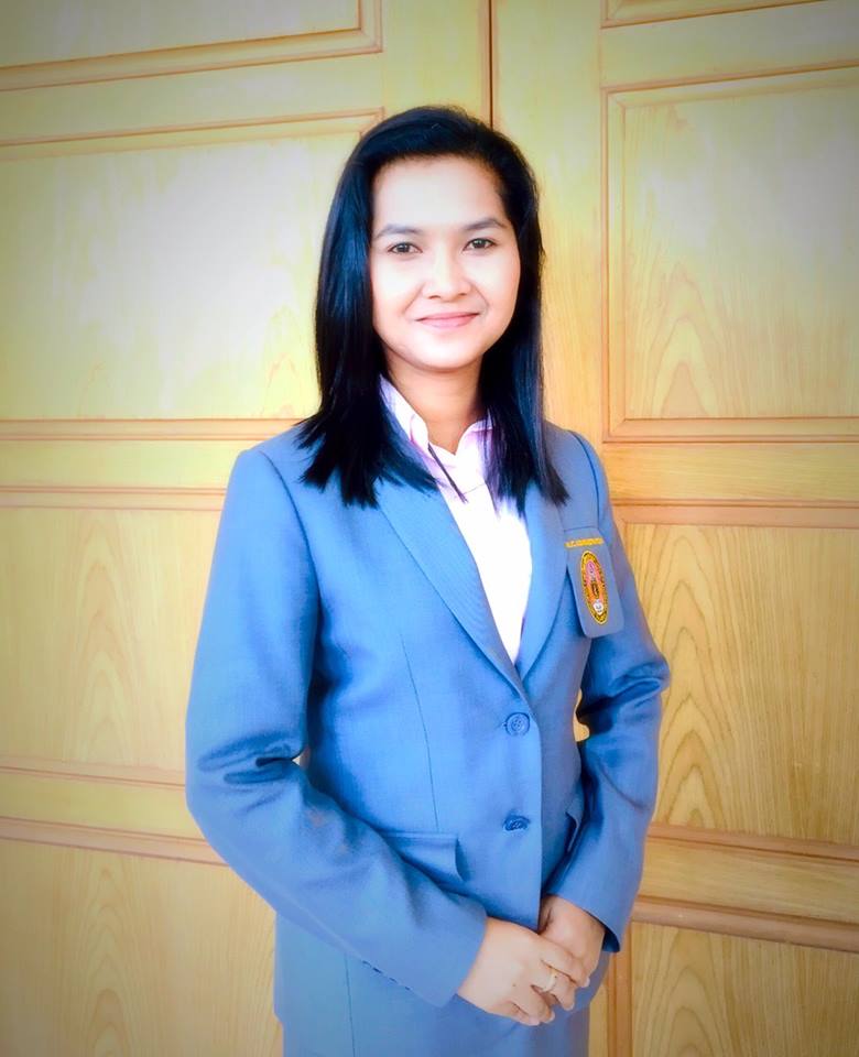 นางสาวกันยารัตน์  จันทร์สว่าง