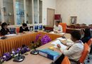 การประชุมบุคลากรสายสนับสนุน เรื่องการคัดเลือกผู้แทนบุคลากรสายวิชาการและบุคลากรสายสนับสนุน เพื่อแต่งตั้งเป็นกรรมการในคณะกรรมการบริหารกองทุนพัฒนาบุคลากร มหาวิทยาลัยราชภัฏสุราษฎร์ธานี การประชุมบุคลากรสายสนับสนุน เรื่องการคัดเลือกผู้แทนบุคลากรสายวิชาการและบุคลากรสายสนับสนุน เพื่อแต่งตั้งเป็นกรรมการในคณะกรรมการบริหารกองทุนพัฒนาบุคลากร มหาวิทยาลัยราชภัฏสุราษฎร์ธานี